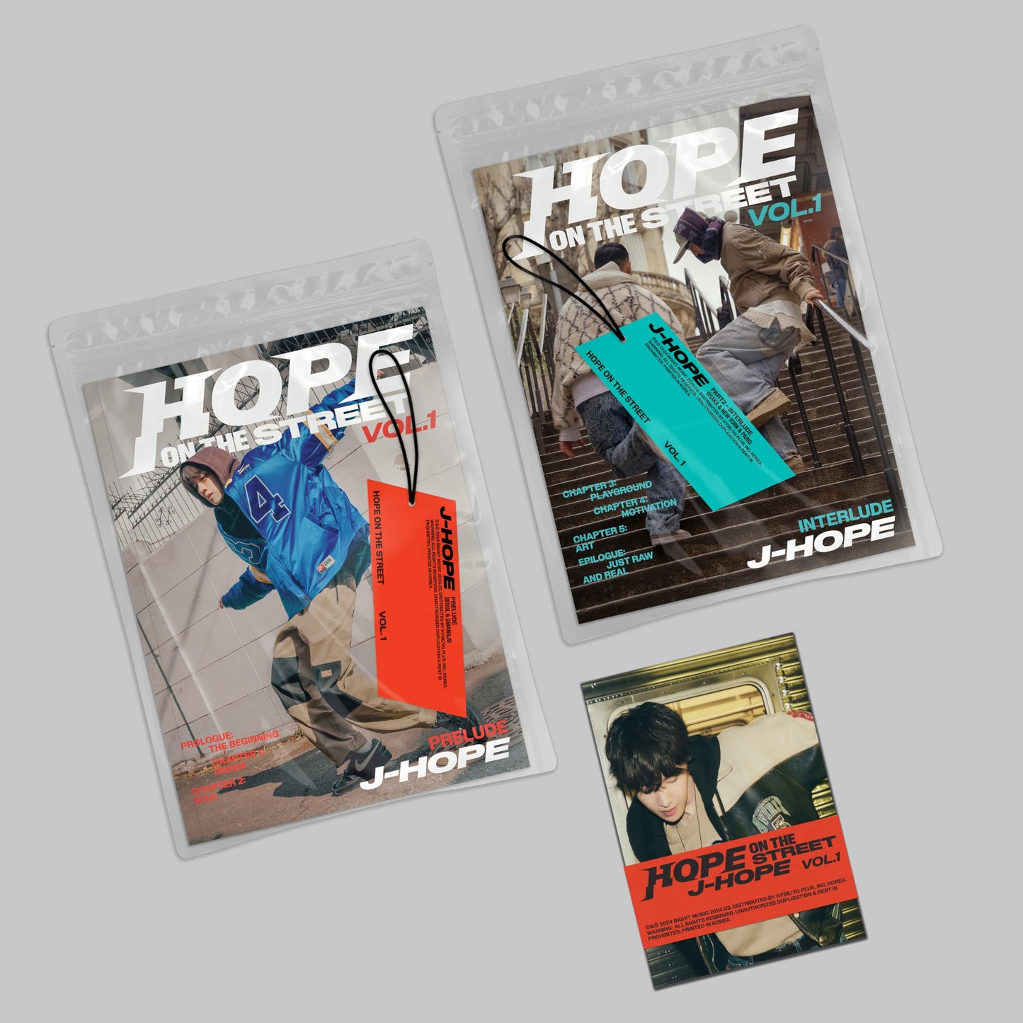 J-HOPE (BTS) - HOPE ON THE STREET