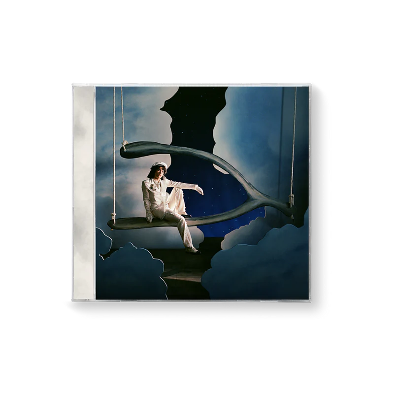 CONAN GRAY - Wishbone (Shooting Star Edition) CD