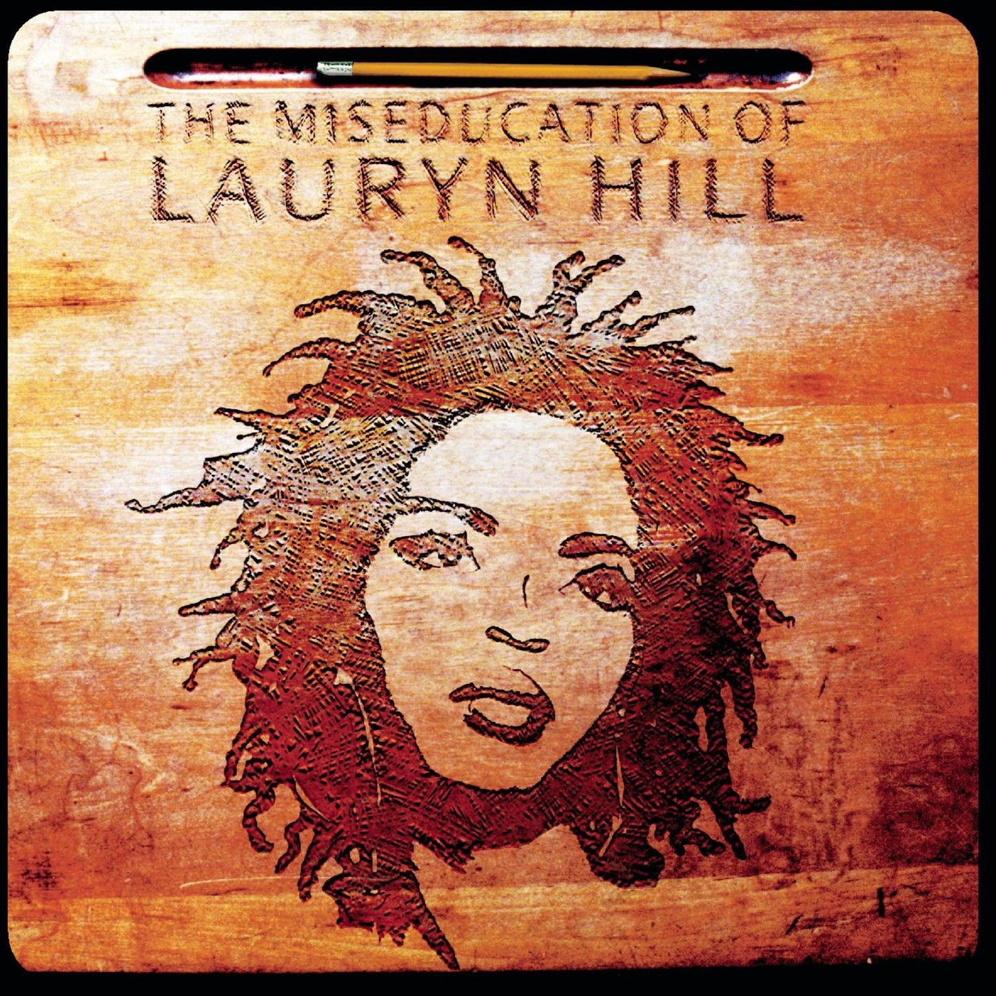 LAURYN HILL - The Miseducation Of Lauryn Hill VINILO