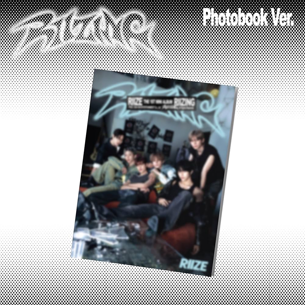 RIIZE - Riizing (US Exclusive ver.)