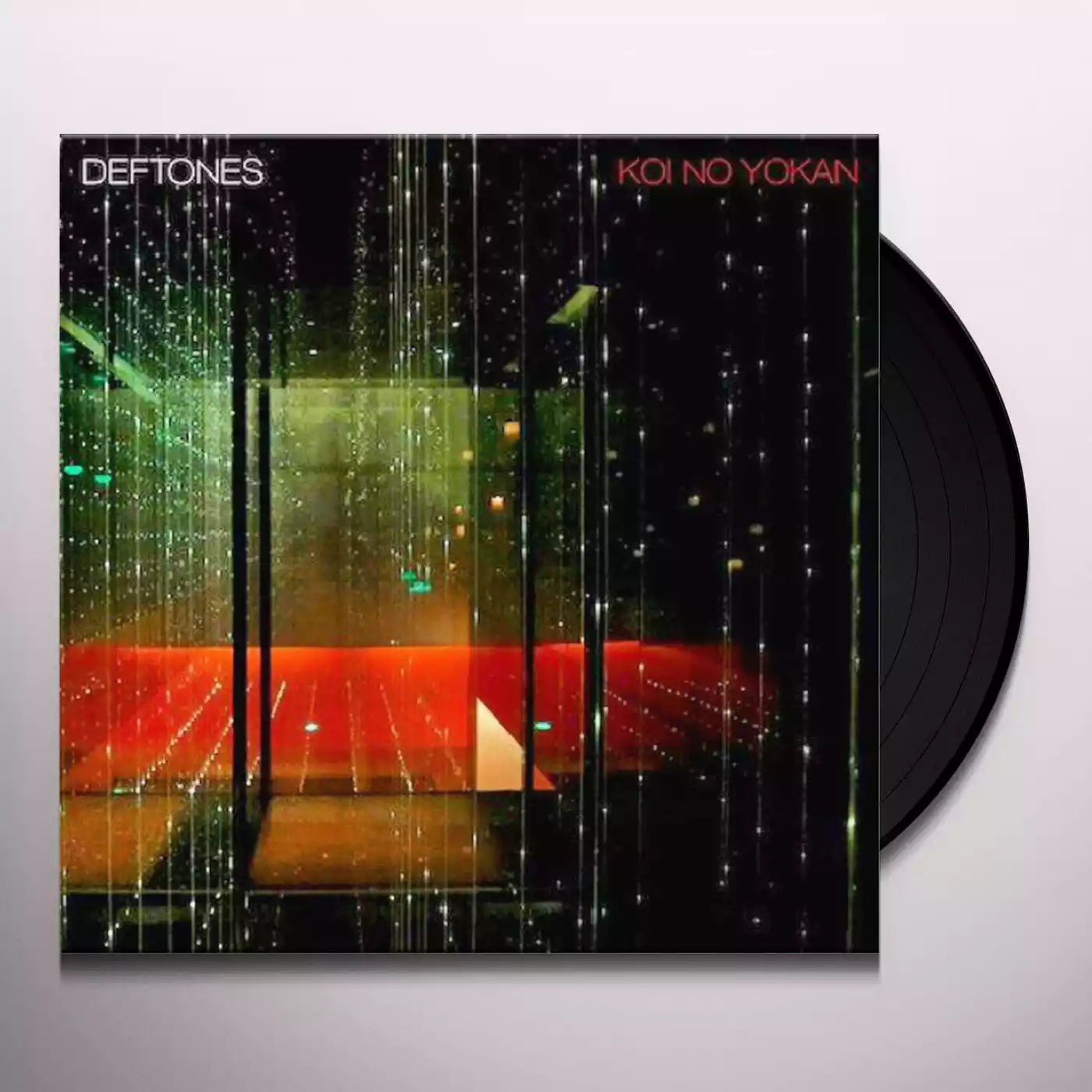 DEFTONES - Koi No Yokan VINILO