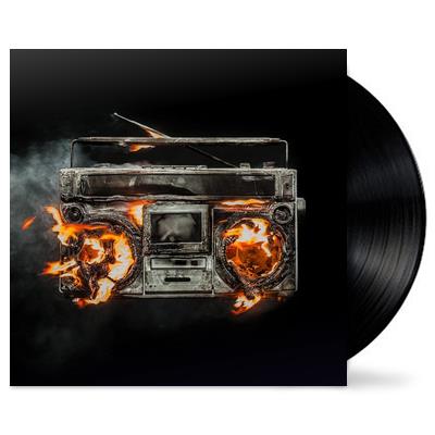 GREEN DAY - Revolution Radio VINILO