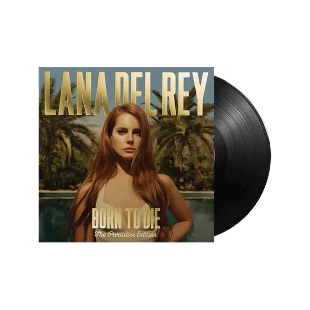 LANA DEL REY - Paradise VINILO