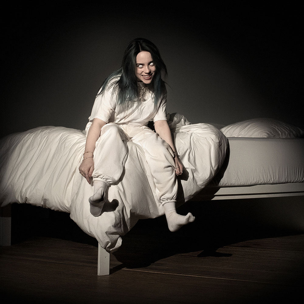 BILLIE EILISH - When we all fall asleep, where do we go? VINILO