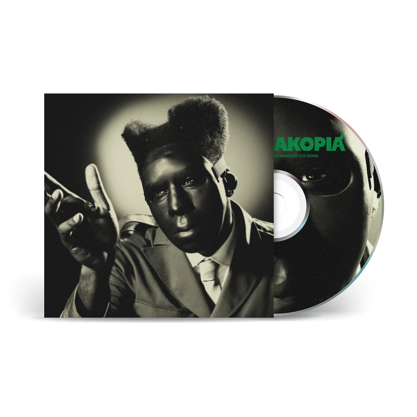 TYLER THE CREATOR - Chromakopia CD Edición Limitada