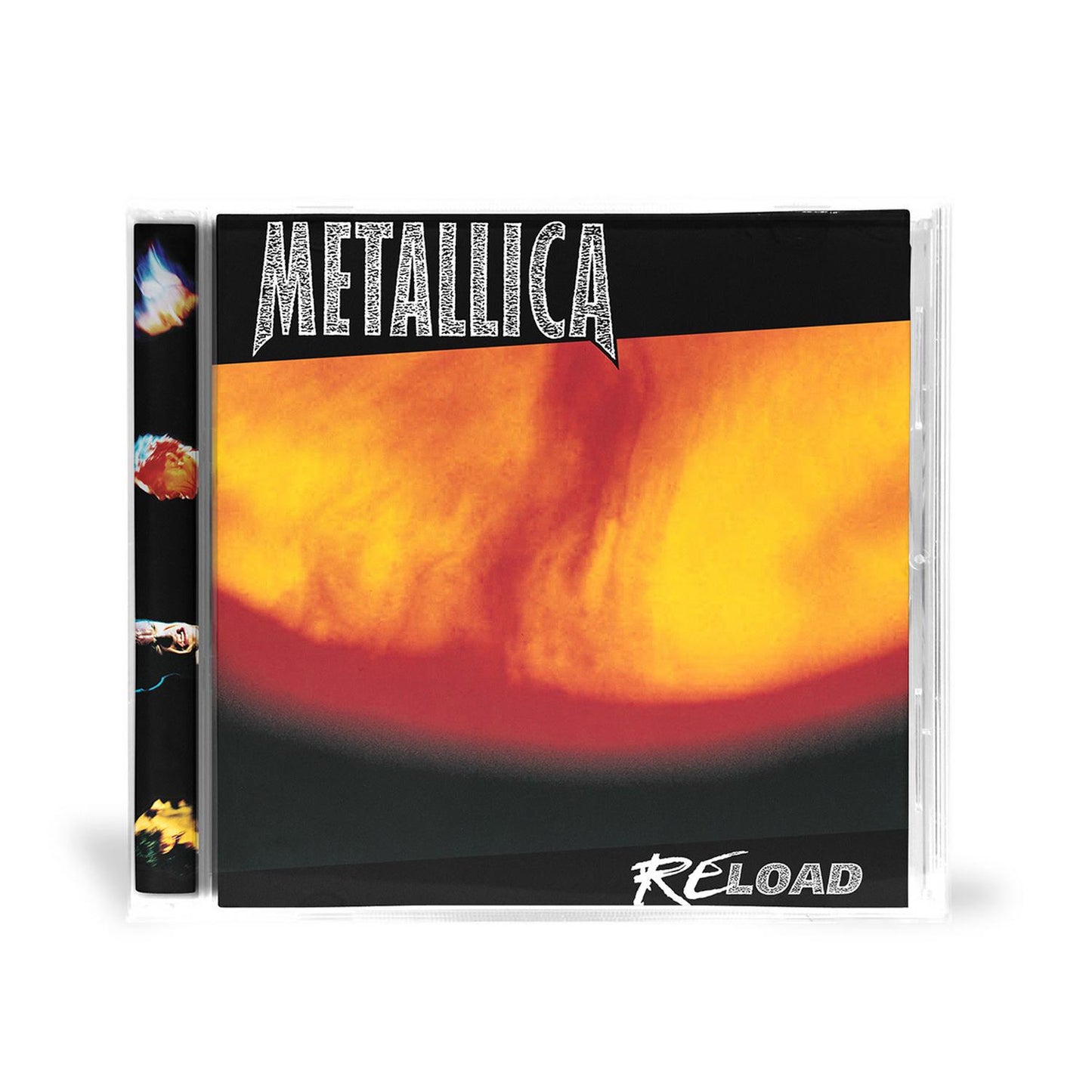 METALLICA - Reload CD