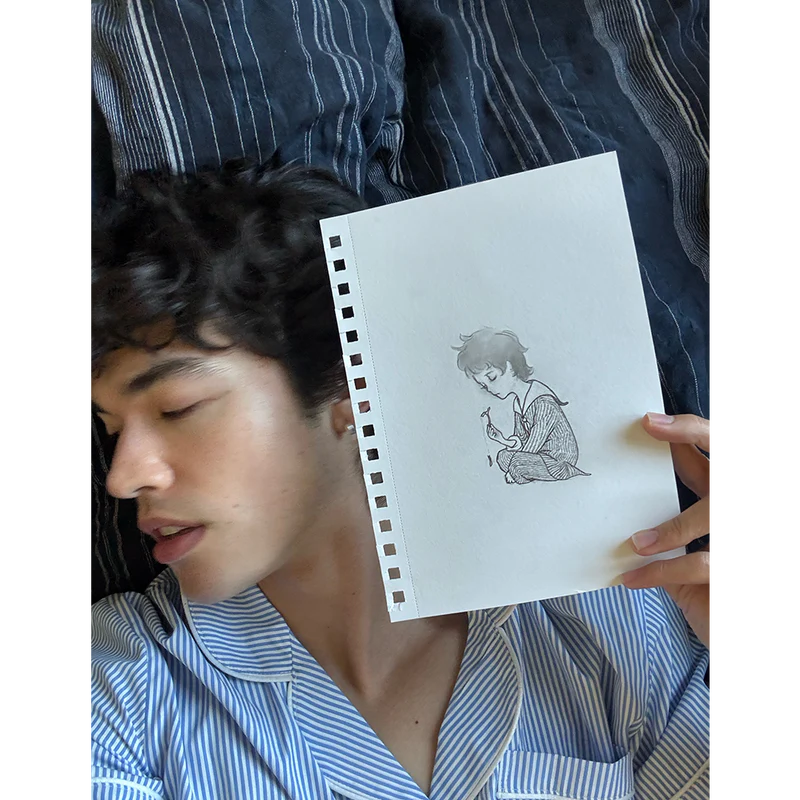CONAN GRAY - Wishbone CD + Ilustración de Conan LIMITADO