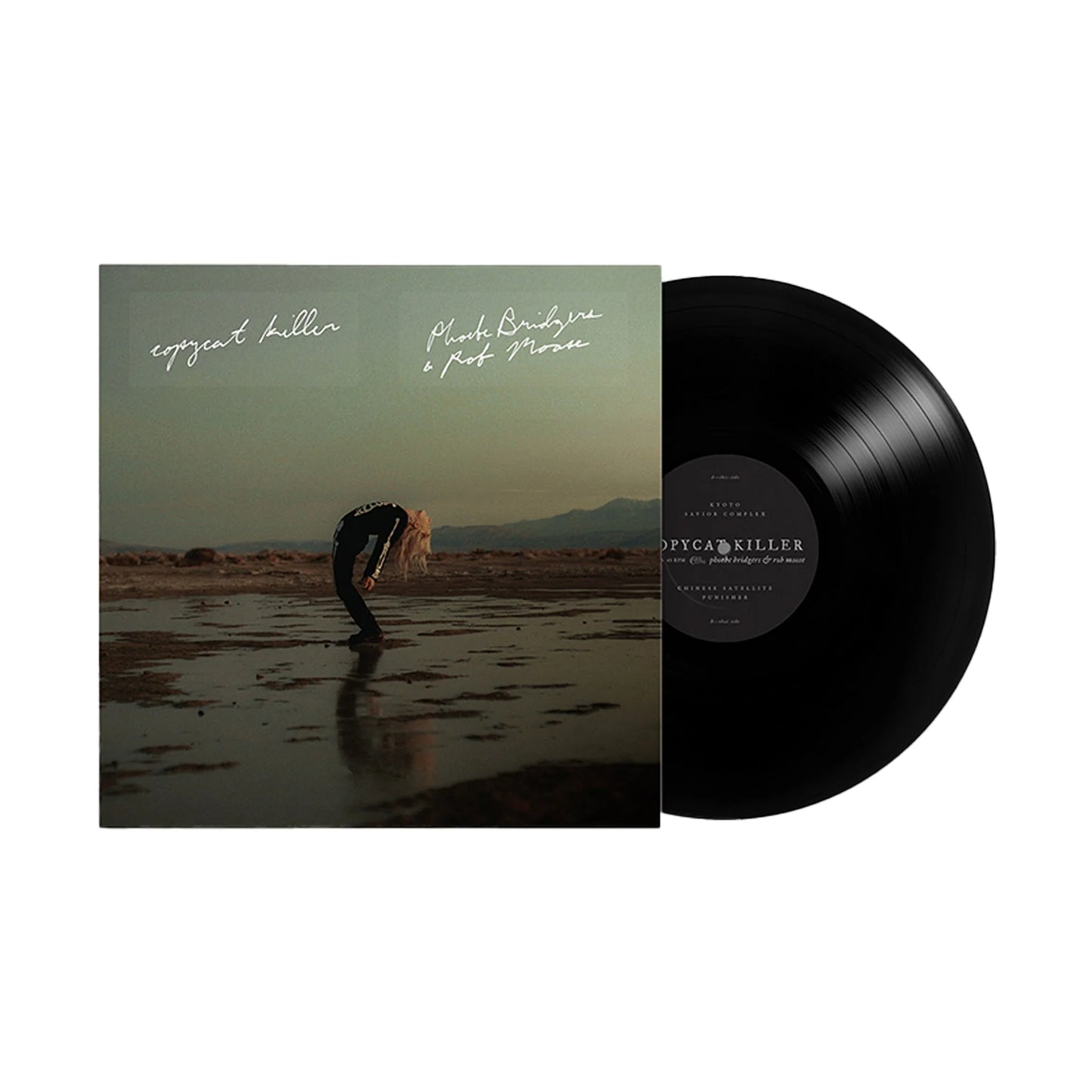 PHOEBE BRIDGERS - Copycat killer VINILO