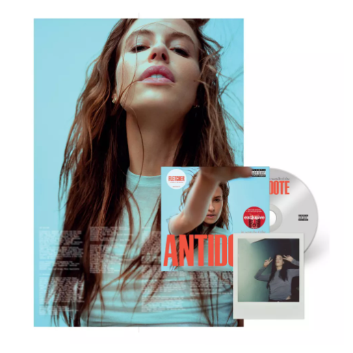 FLETCHER - In search of the antidote CD (Target exclusive)