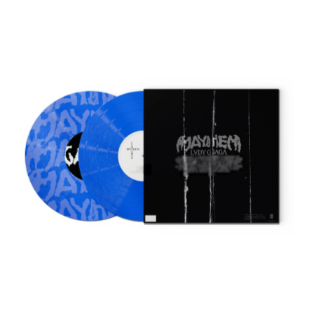 LADY GAGA - Mayhem VINILO (Walmart exclusive)