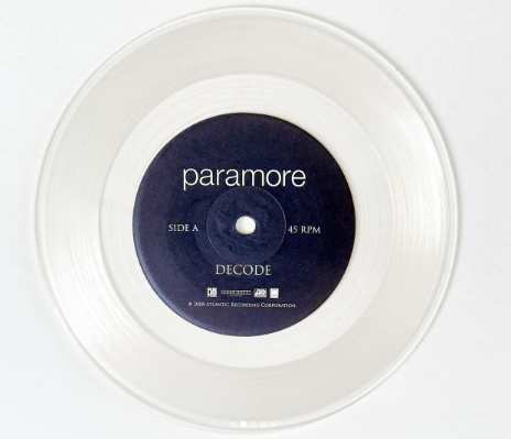 PARAMORE - Decode / I caught myself VINILO Urban Outfitters Exclusive