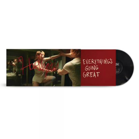 LADY GAGA - Harlequin VINILO Target exclusive