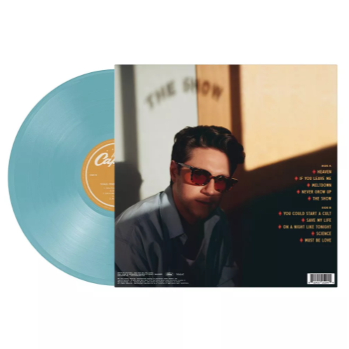 NIALL HORAN - The show VINILO Target exclusive