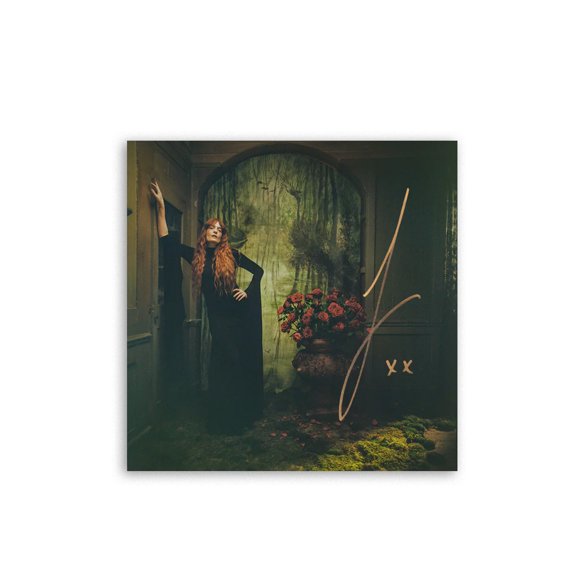 FLORENCE & THE MACHINE – Everybody scream CD AUTOGRAFIADO