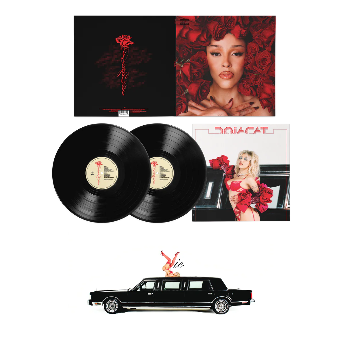 DOJA CAT - Vie VINILO