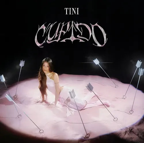 TINI - Cupido CD