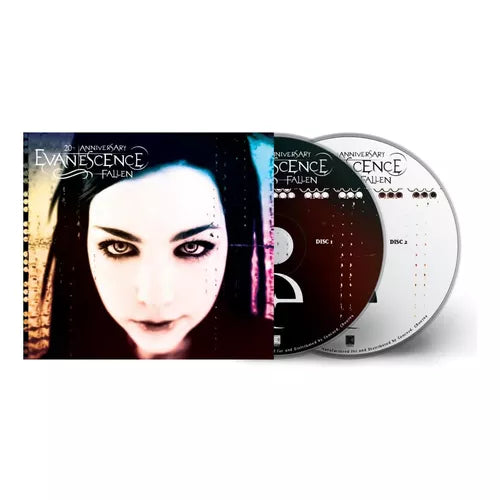 EVANESCENCE - Fallen CD 20th Anniversary Edition