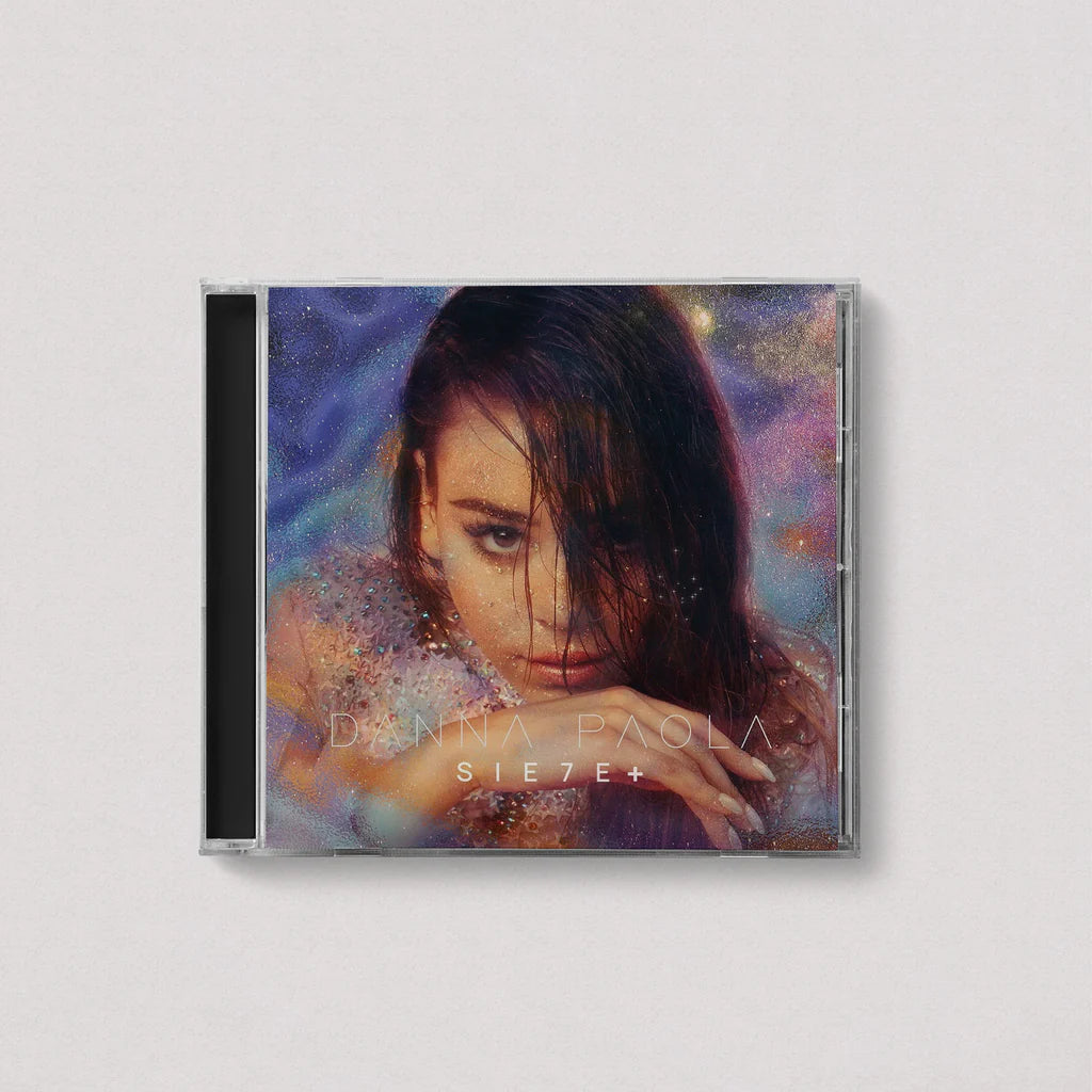 DANNA PAOLA - Sie7e + CD