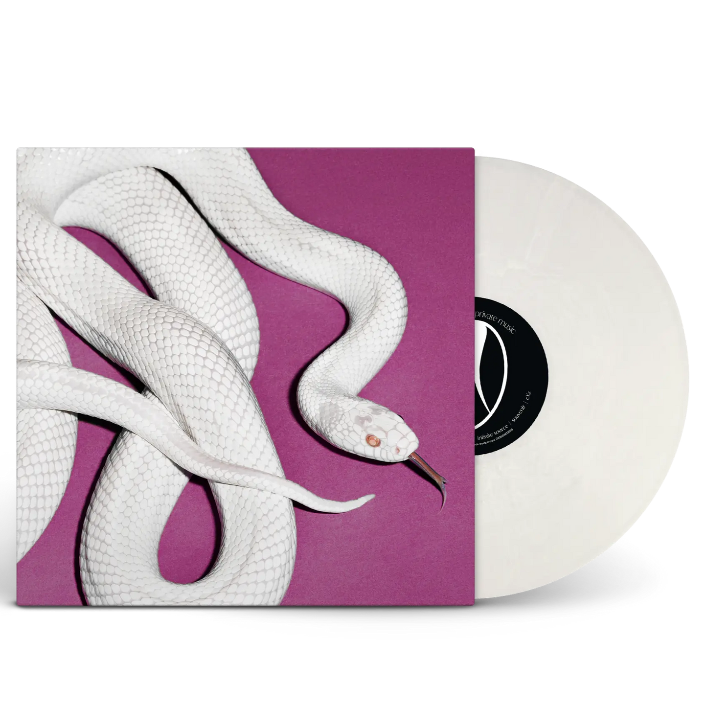 DEFTONES - Private music VINILO Limitado Alt cover