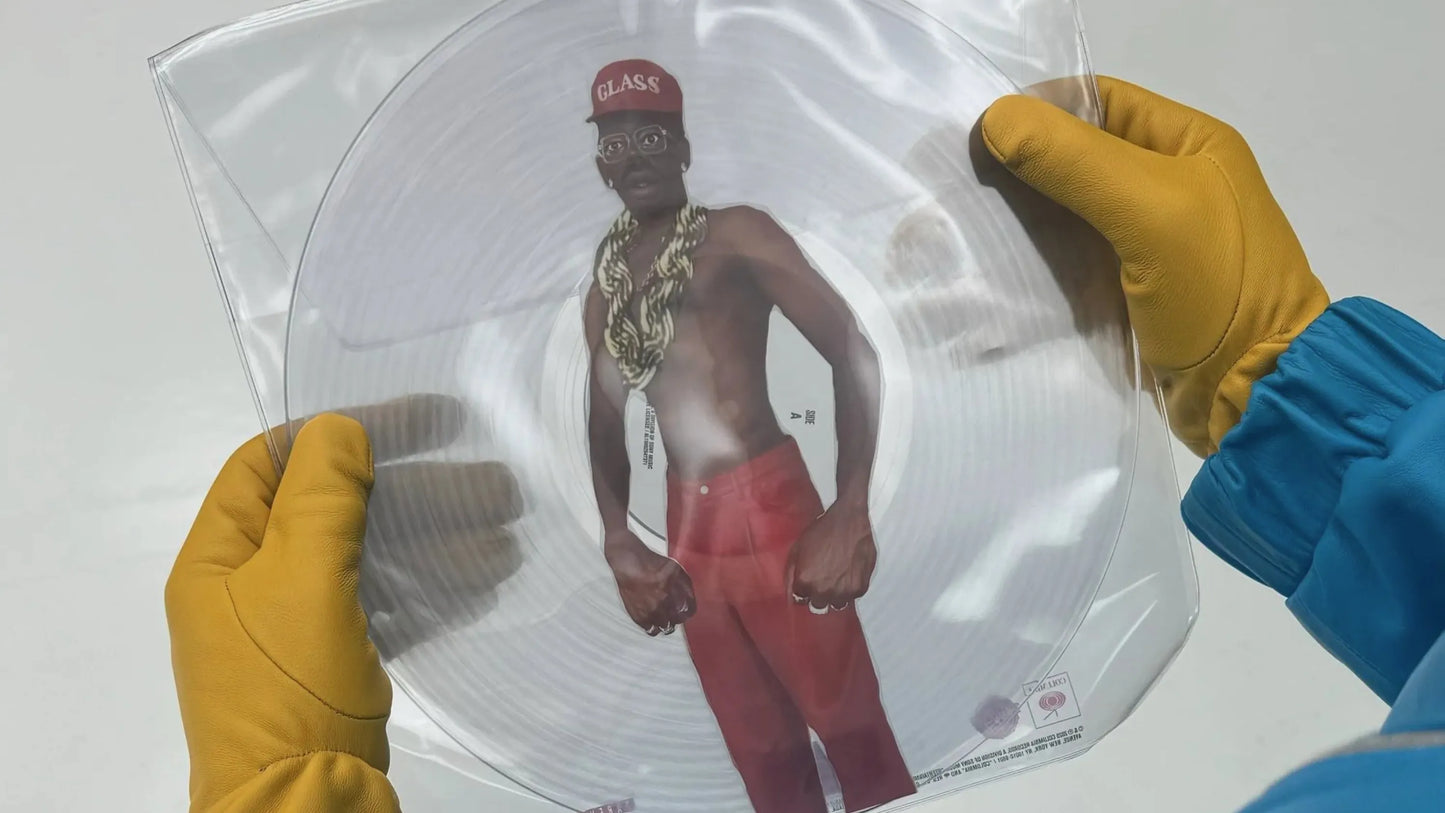 TYLER THE CREATOR - Don't Tap The Glass VINILO