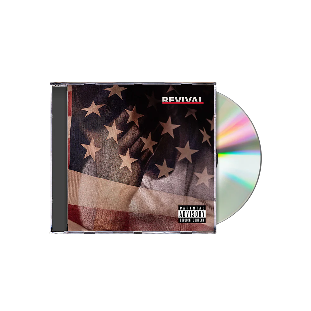 EMINEM - Revival CD