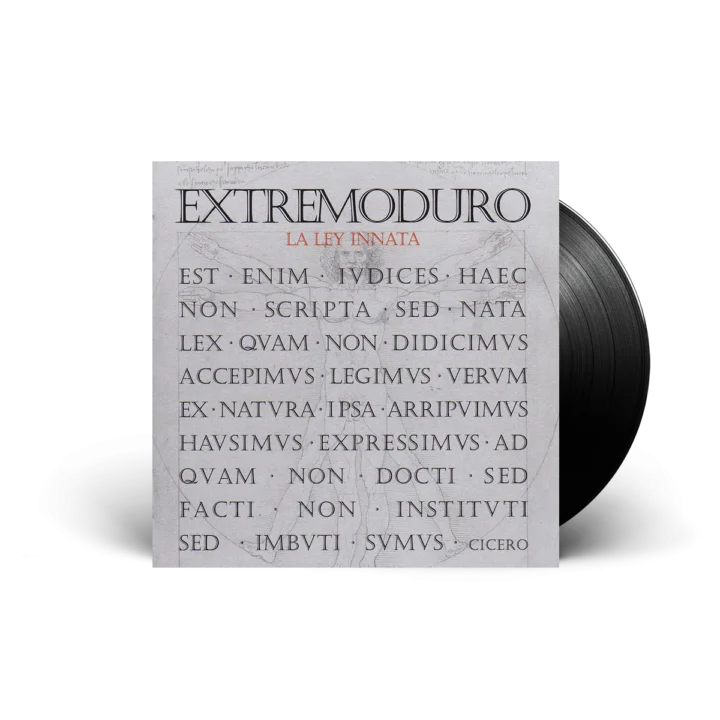 EXTREMODURO – La ley innata VINILO