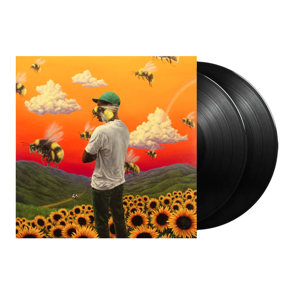 TYLER THE CREATOR - Flower boy VINILO