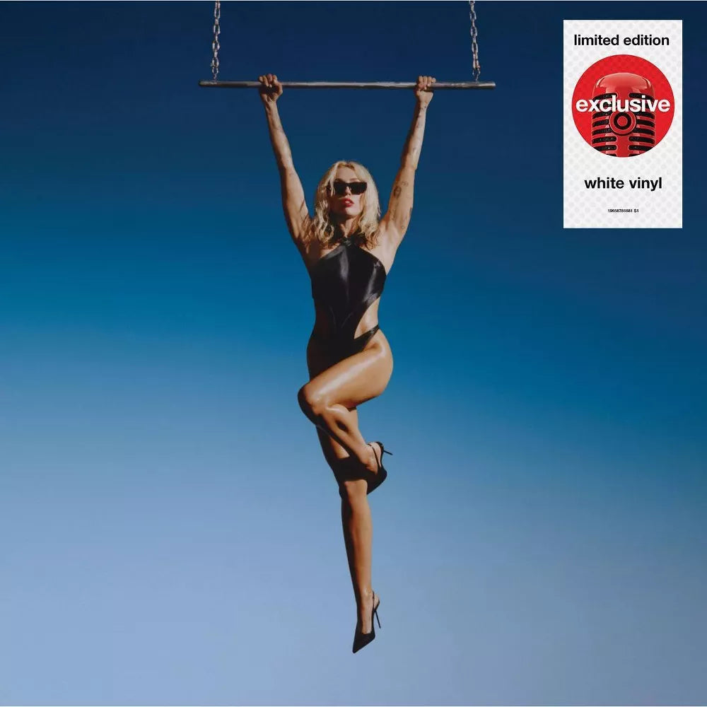 MILEY CYRUS - Endless summer vacation VINILO Target exclusive
