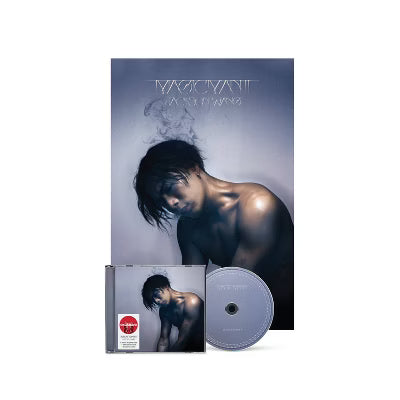 JACKSON WANG - MAGICMAN 2 CD Target Exclusive