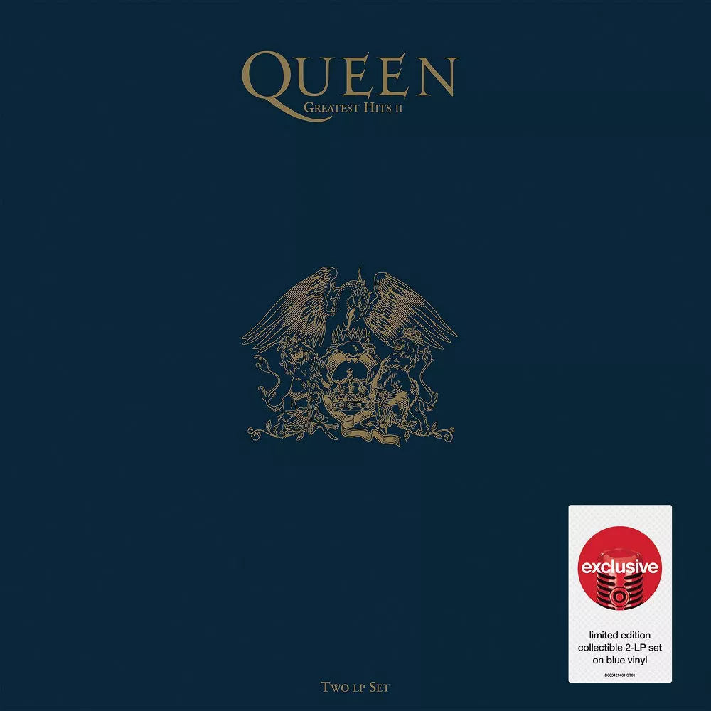QUEEN - Greatest hits VINILO Target exclusive