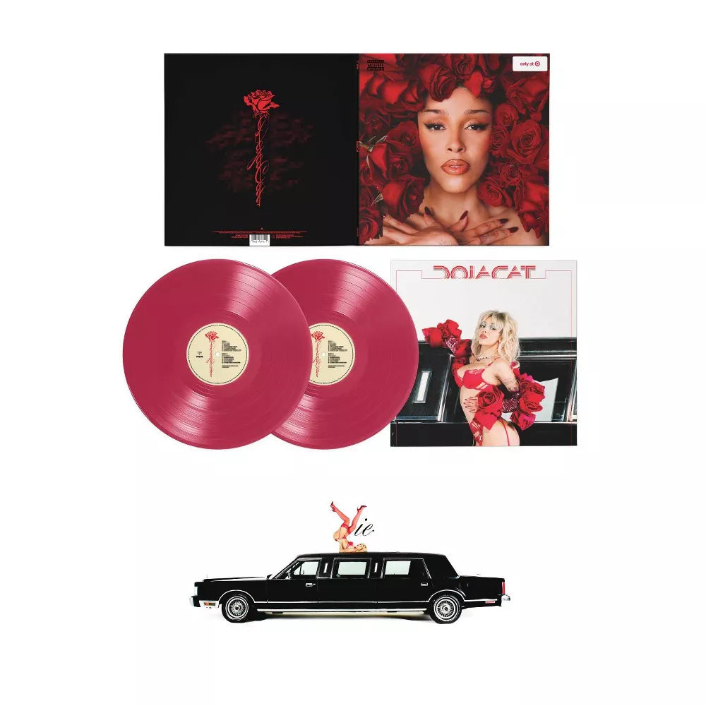 DOJA CAT - Vie VINILO Target exclusive