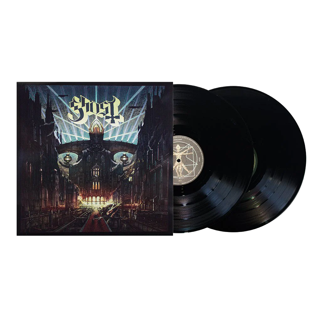 GHOST - Meliora VINILO Deluxe