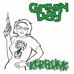 GREEN DAY - Kerplunk! VINILO