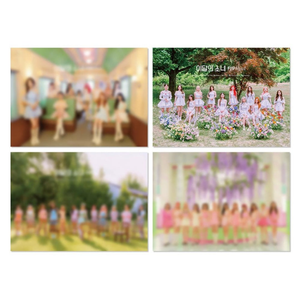 LOONA - Flip That (Summer Special Mini Album)