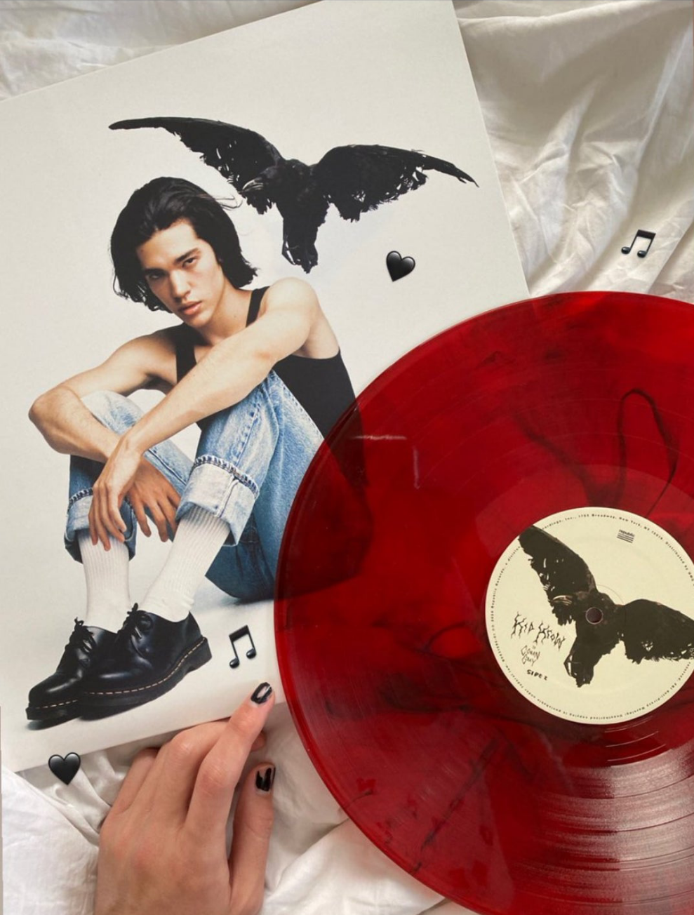CONAN GRAY - Kid krow VINILO (Target exclusive)