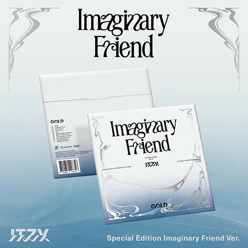 ITZY - GOLD SPECIAL Edition