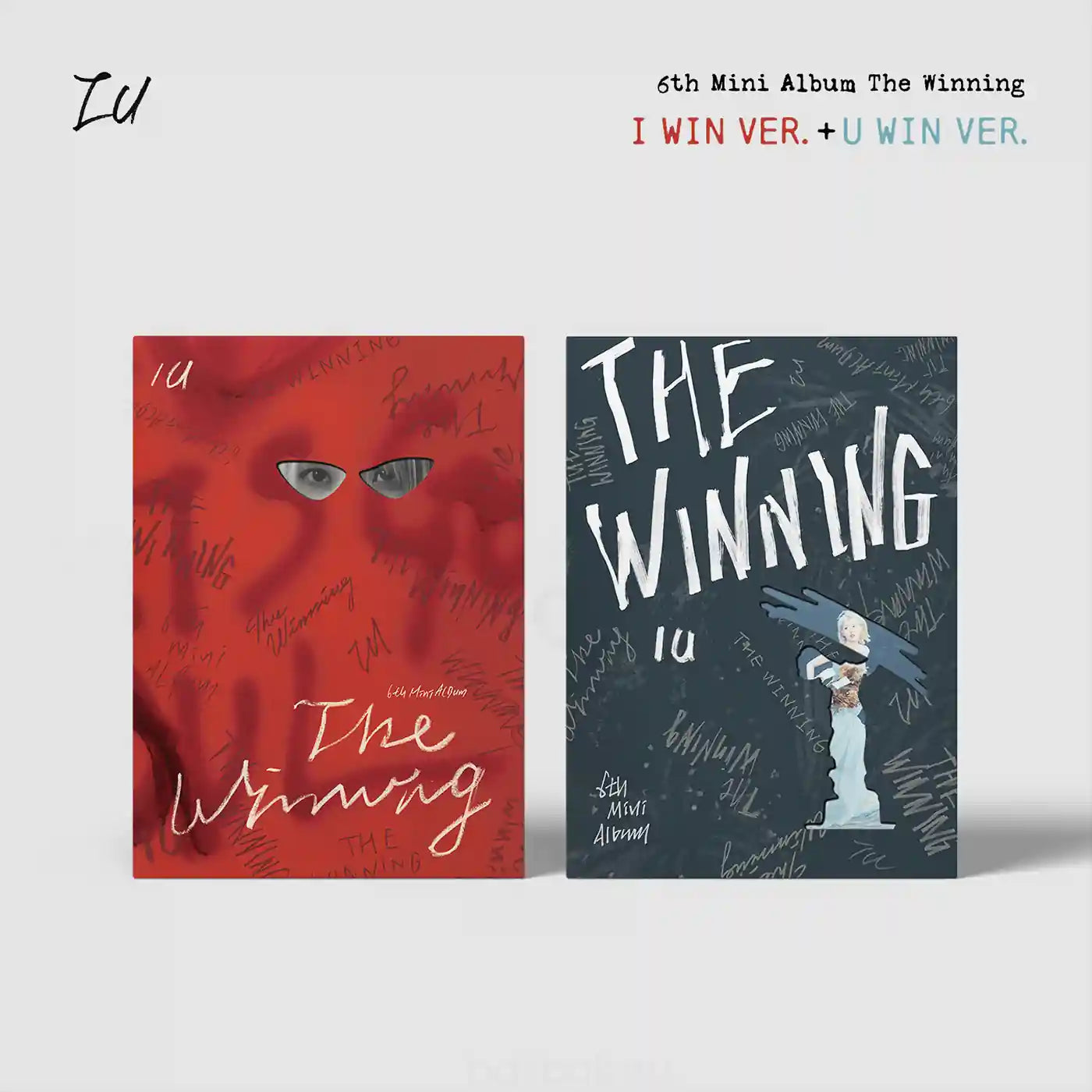 IU - THE WINNING (6th Mini Album)
