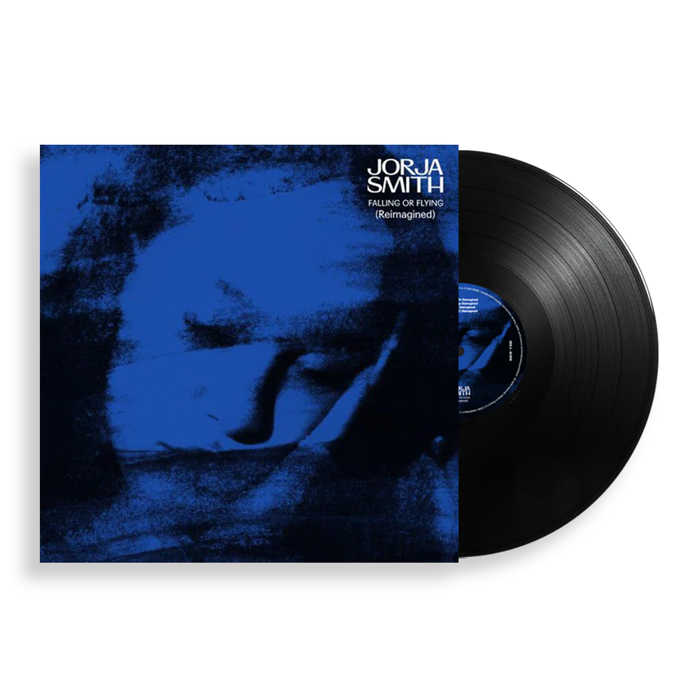 JORJA SMITH - Falling or Flying VINILO Indie Exclusive