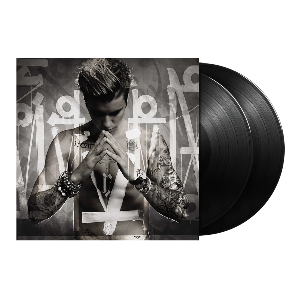 JUSTIN BIEBER - Purpose VINILO