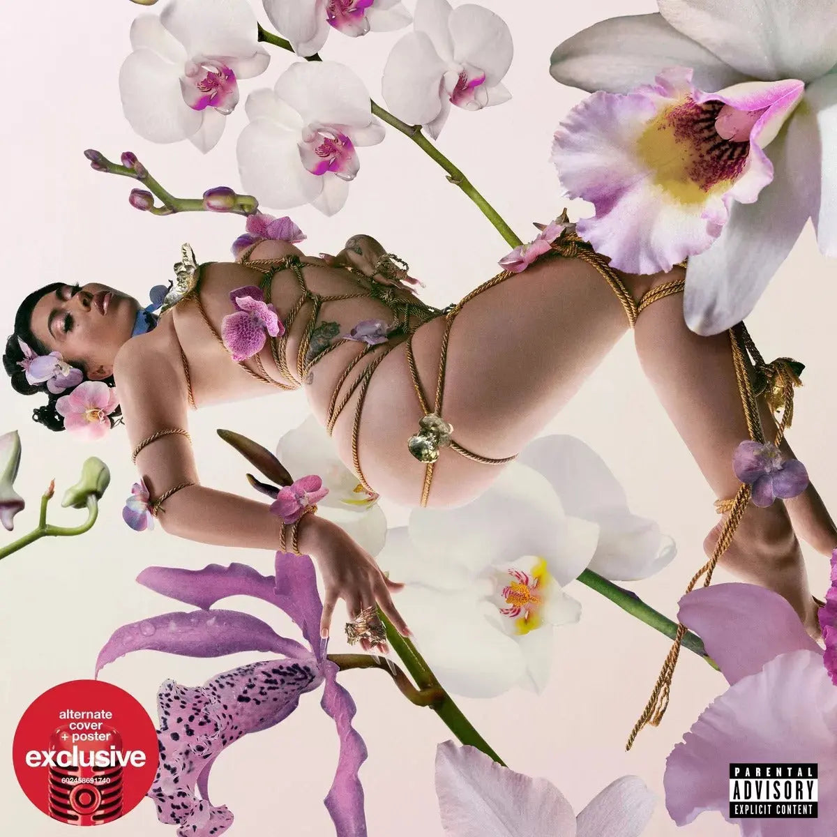 KALI UCHIS - Orquideas (Target exclusive)