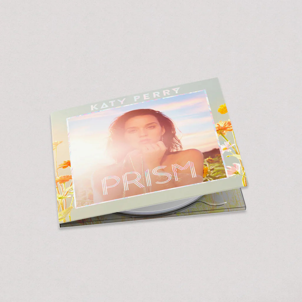 KATY PERRY - Prism Deluxe CD