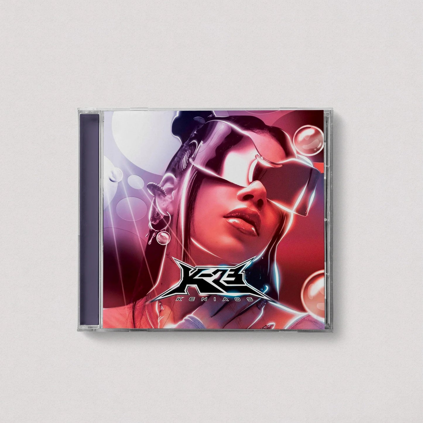 KENIA OS - K-23 CD