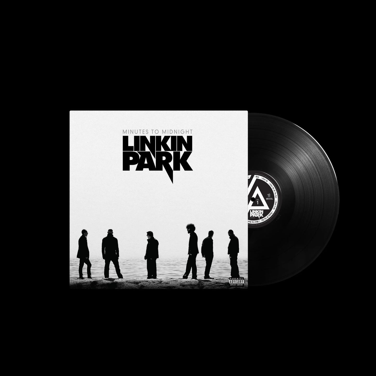 LINKIN PARK - Minutes To Midnight VINILO