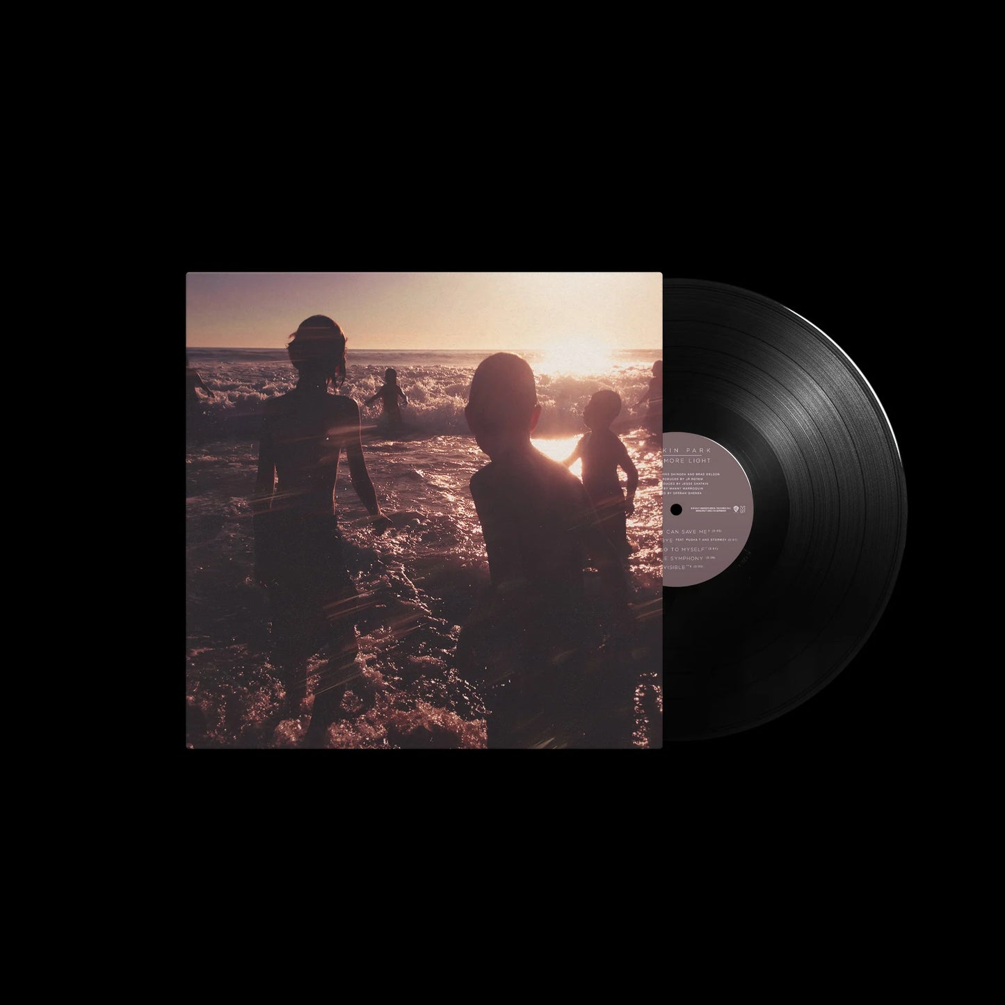 LINKIN PARK - One more light VINILO