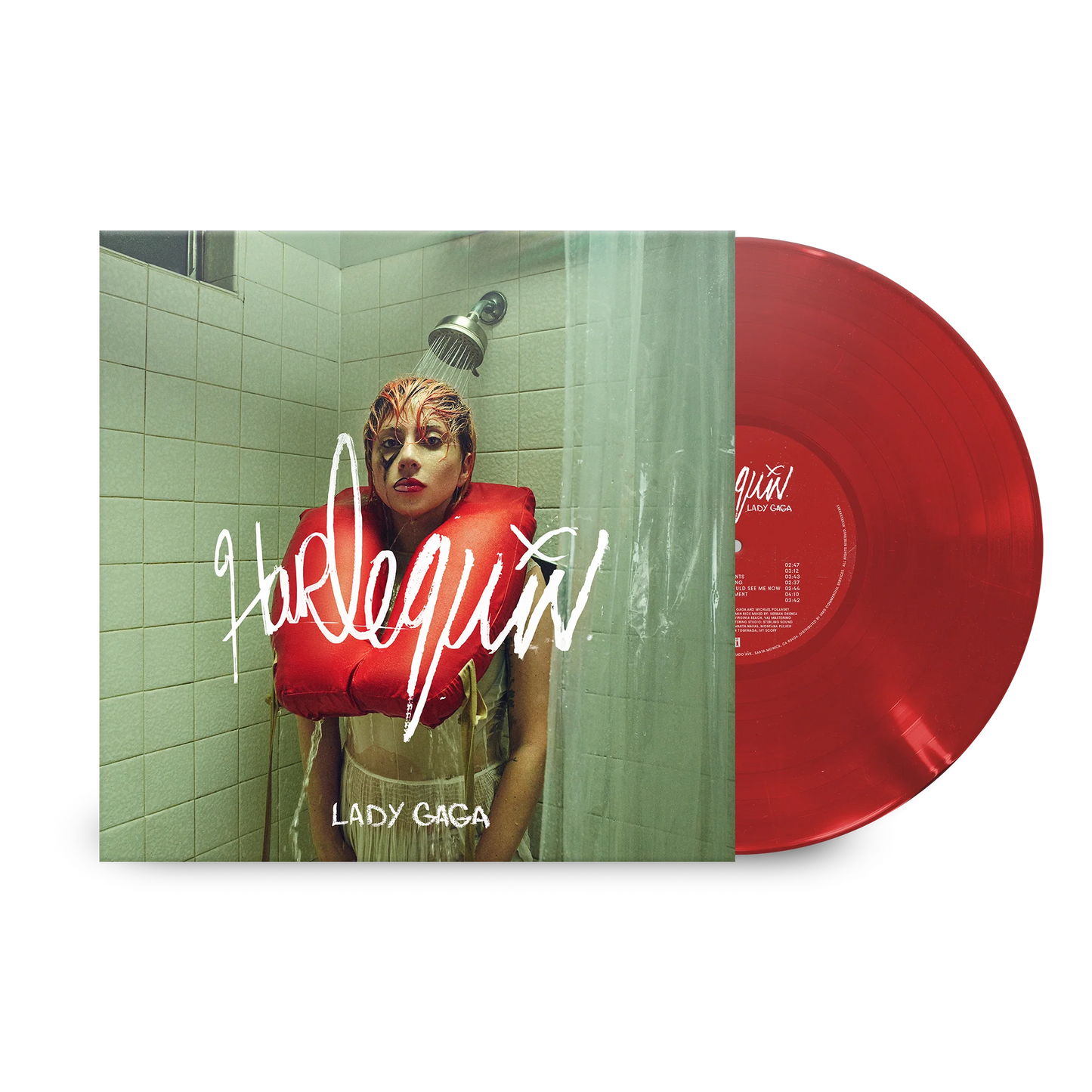 LADY GAGA - Harlequin VINILO