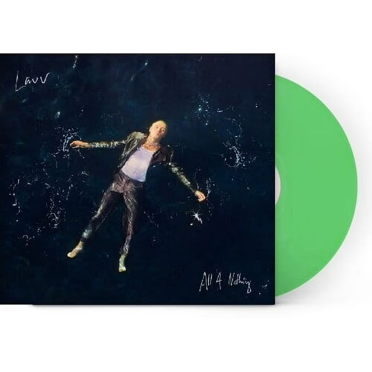 LAUV - All 4 nothing VINILO (Walmart exclusive)