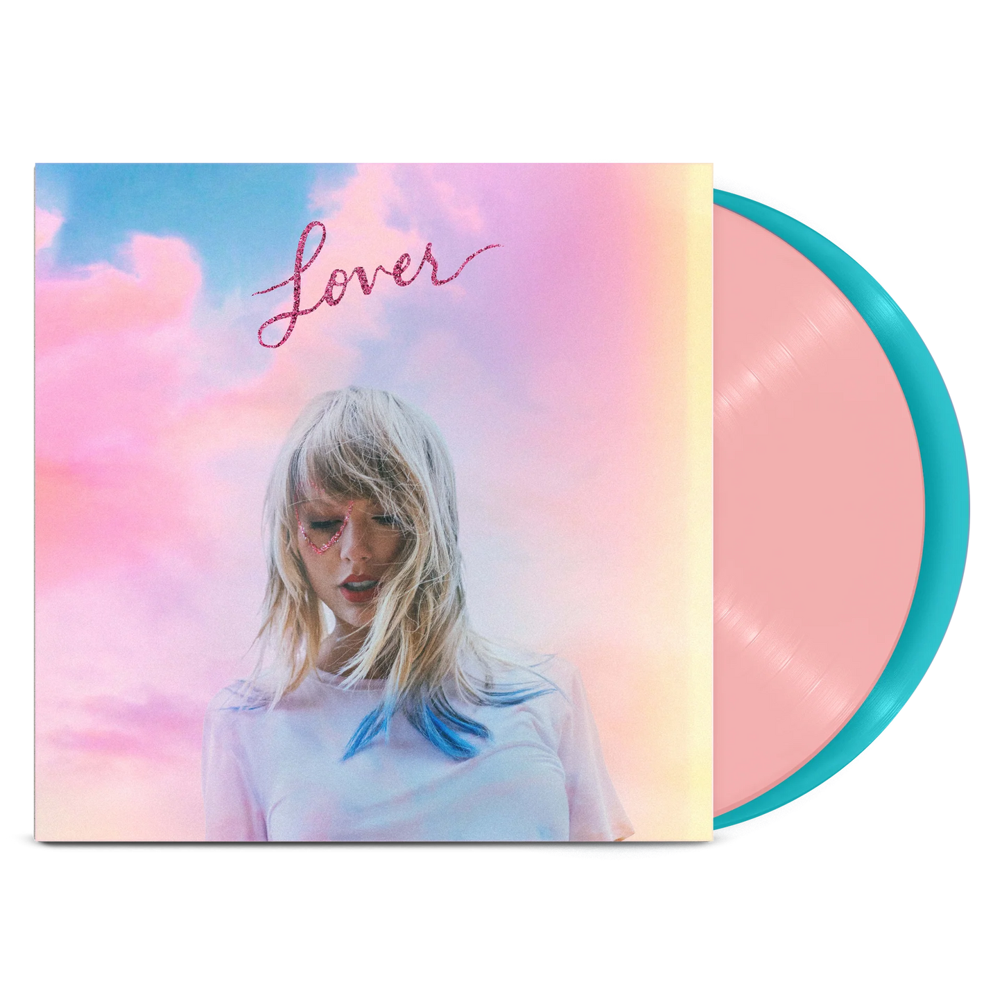 TAYLOR SWIFT - Lover VINILO