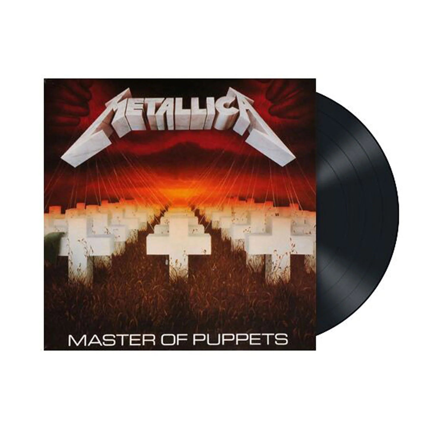 METALLICA - Master of puppets VINILO