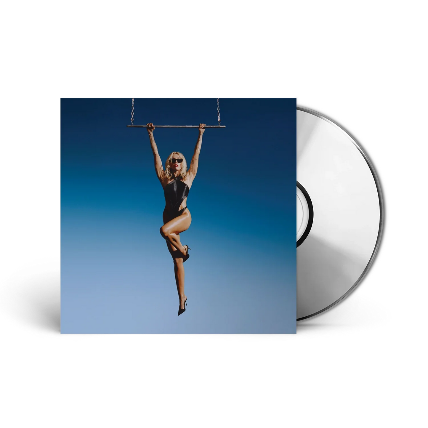MILEY CYRUS - Endless summer vacation CD