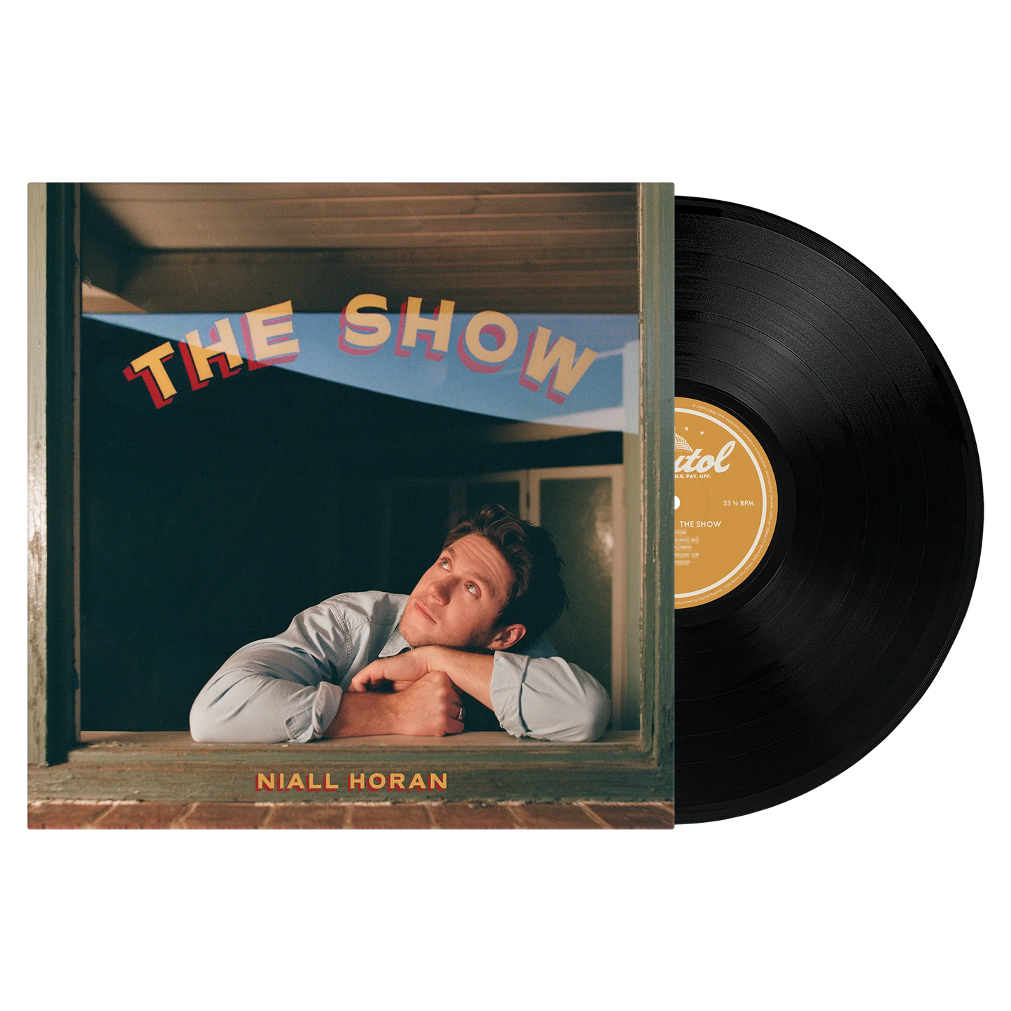 NIALL HORAN - The show VINILO